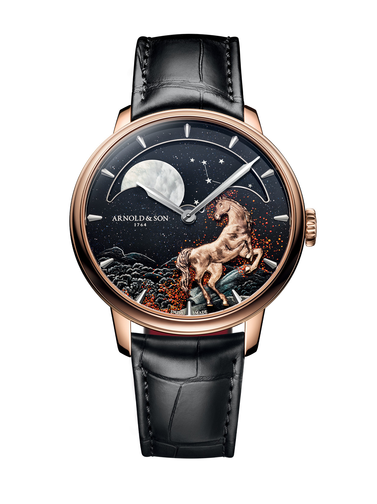 Arnold & Son