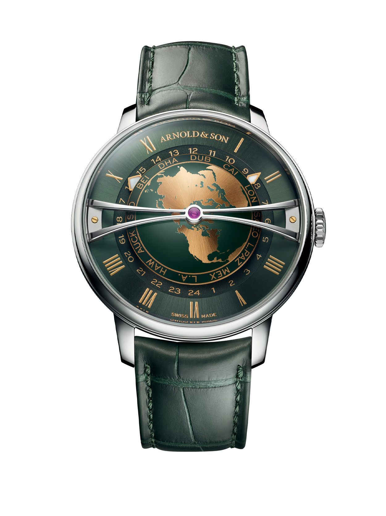 Arnold & Son