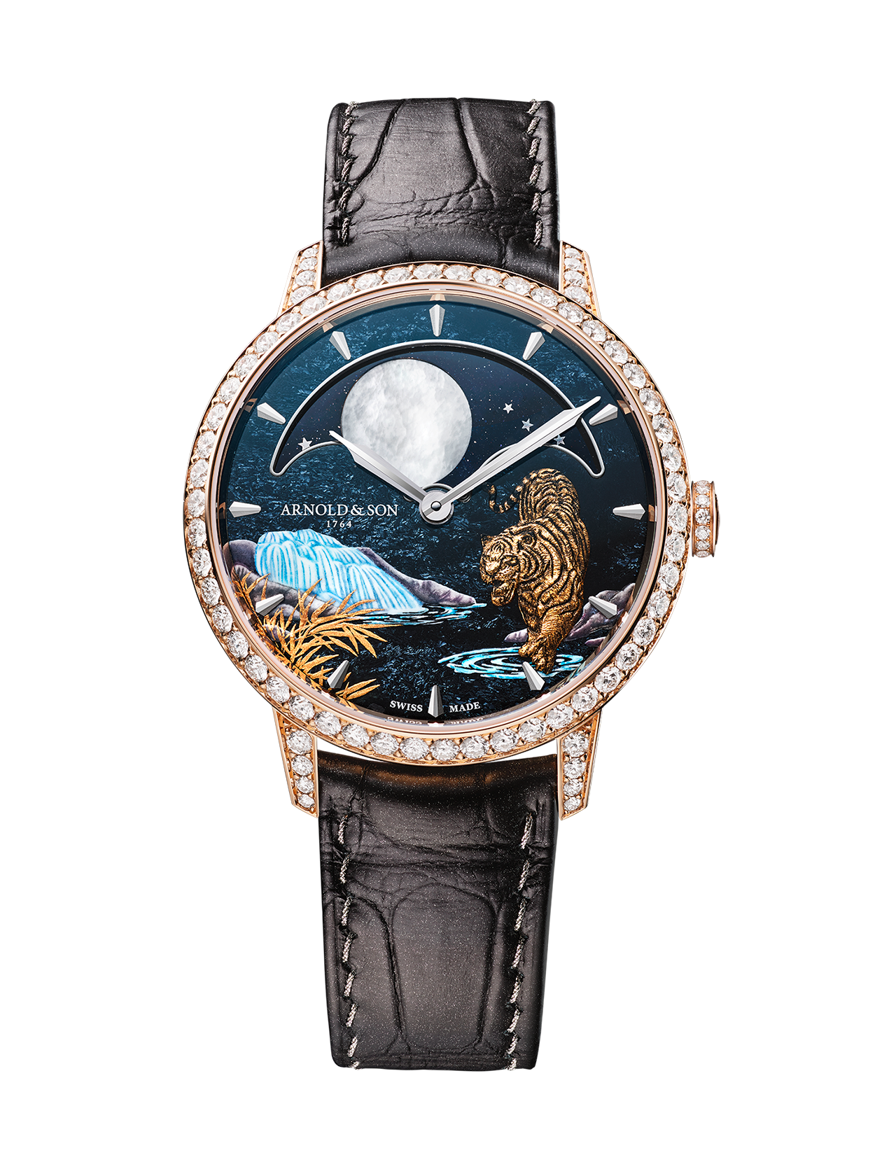 PERPETUAL MOON 38 "YEAR OF THE TIGER"